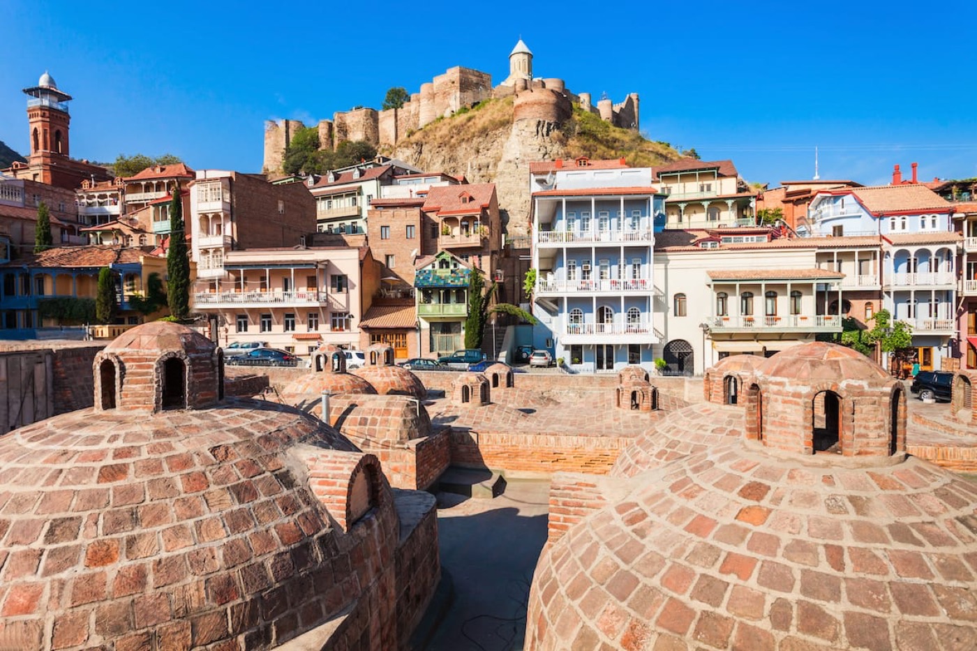 Tbilisi, Georgia